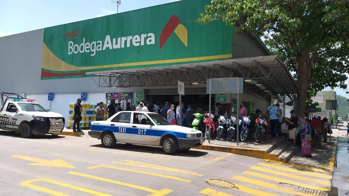 medidas sanitarias autoridades poblacion sana distancia